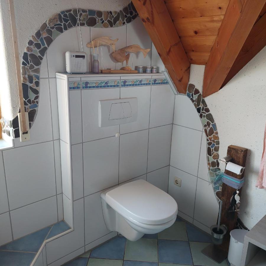 Gaestezimmer In Traumhafter Lage Neben Der Kurstadt Oberthulba Экстерьер фото